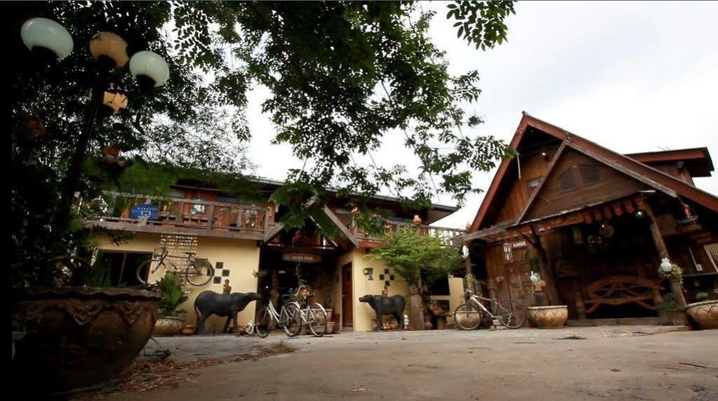Ban Bua House 1 Phra Nakhon Si Ayutthaya Ngoại thất bức ảnh